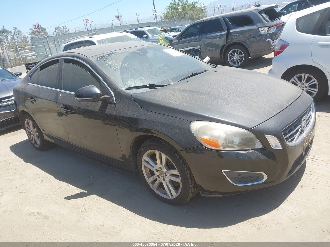 YV1612FH4D2****** · 2013 VOLVO S60 T5/T5 PLATINUM/T5 PREMIER/T5 PREMIER PLUS