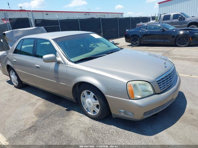 1G6KD54Y83U****** · 2003 CADILLAC DEVILLE STANDARD