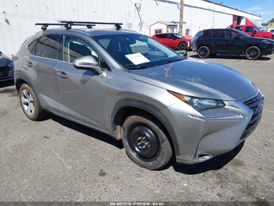 2017 LEXUS NX 200T  