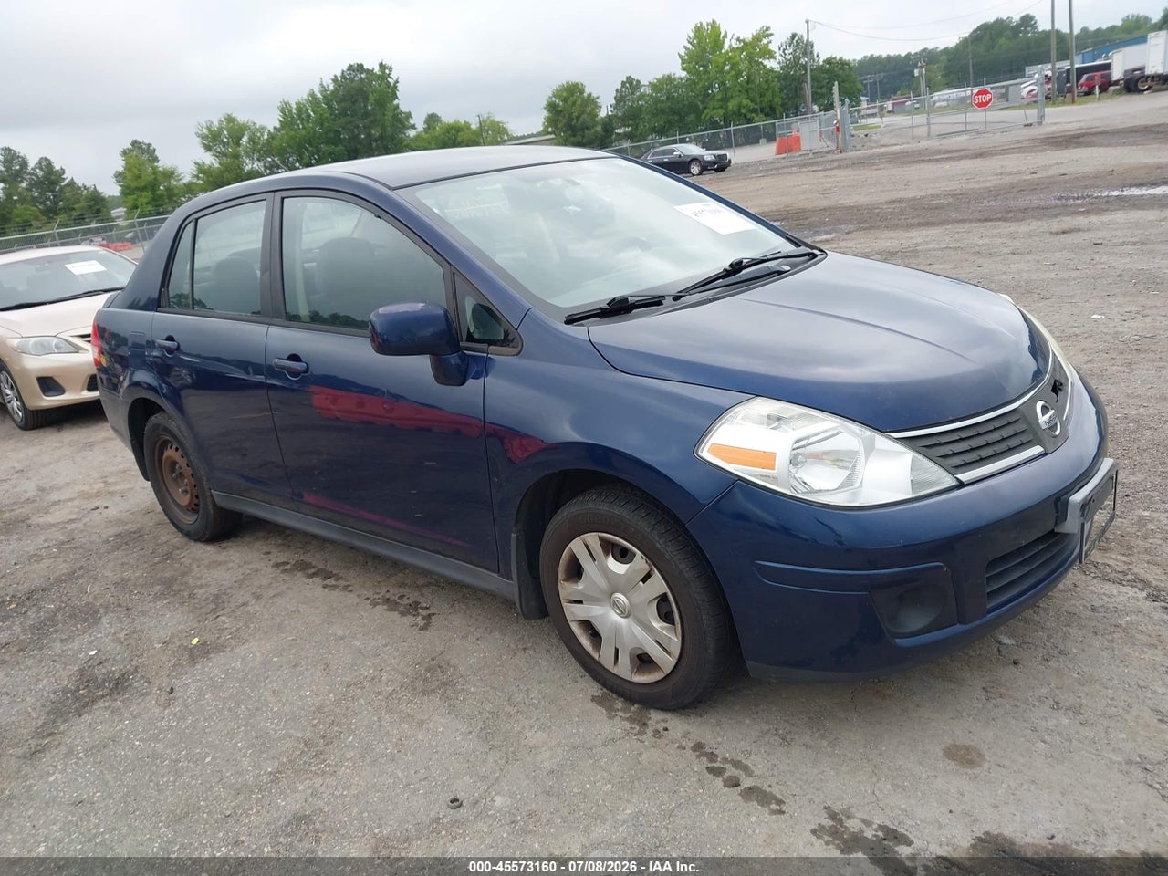3N1BC11E59L****** · 2009 NISSAN VERSA 1.8S