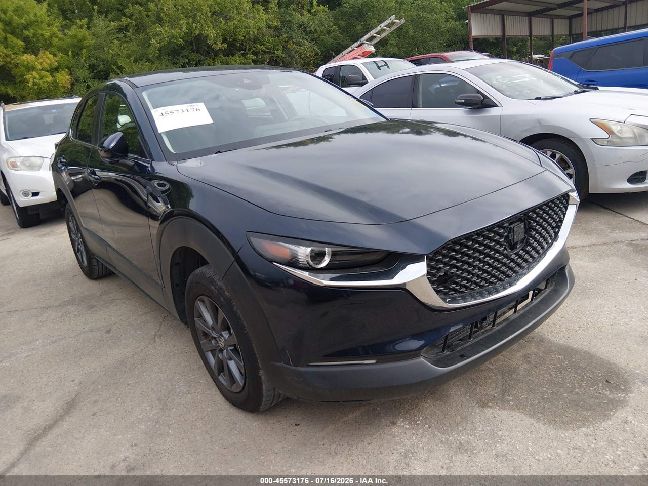 3MVDMAAL9MM****** · 2021 MAZDA CX-30 2.5 S