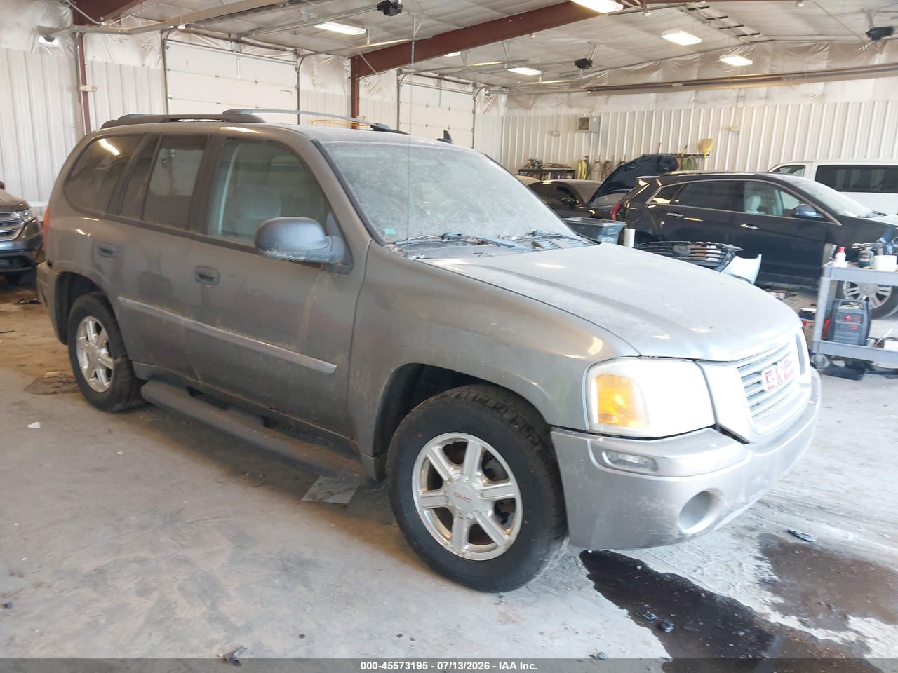 1GKDT13S482****** · 2008 GMC ENVOY SLE