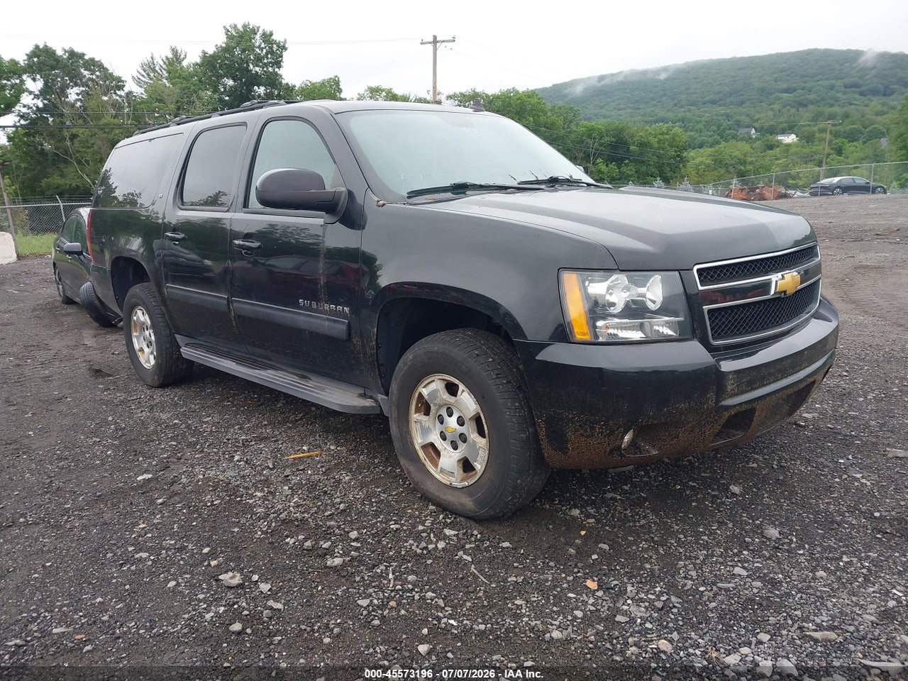 1GNSKJE72CR****** · 2012 CHEVROLET SUBURBAN LT