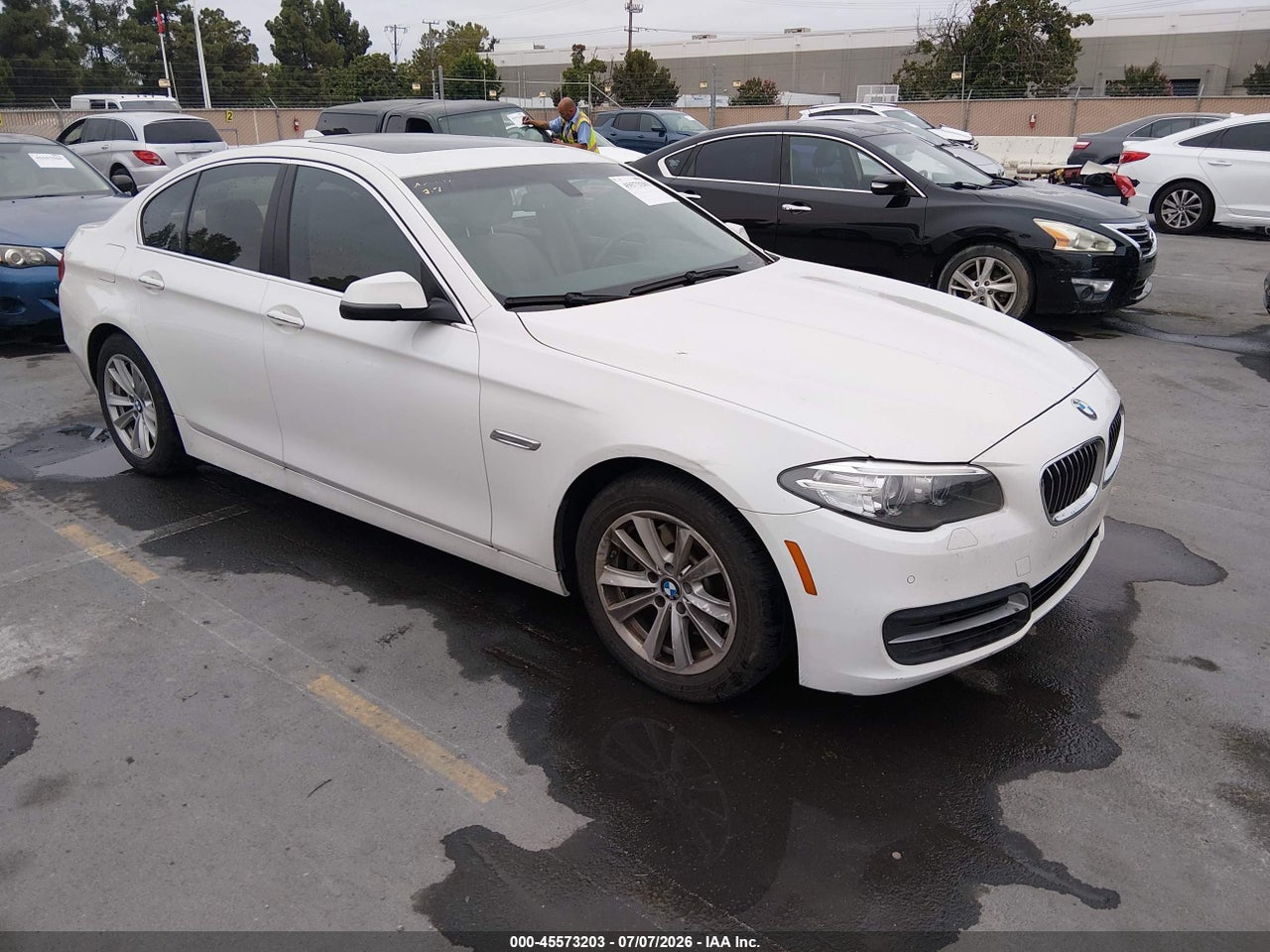 WBA5A5C57ED****** · 2014 BMW 528I