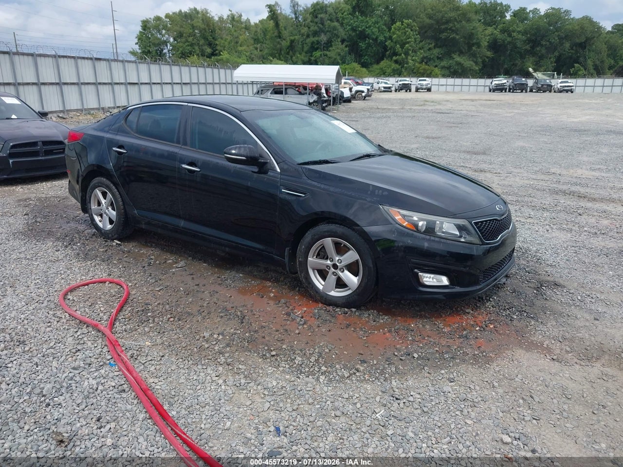 5XXGM4A70FG****** · 2015 KIA OPTIMA LX