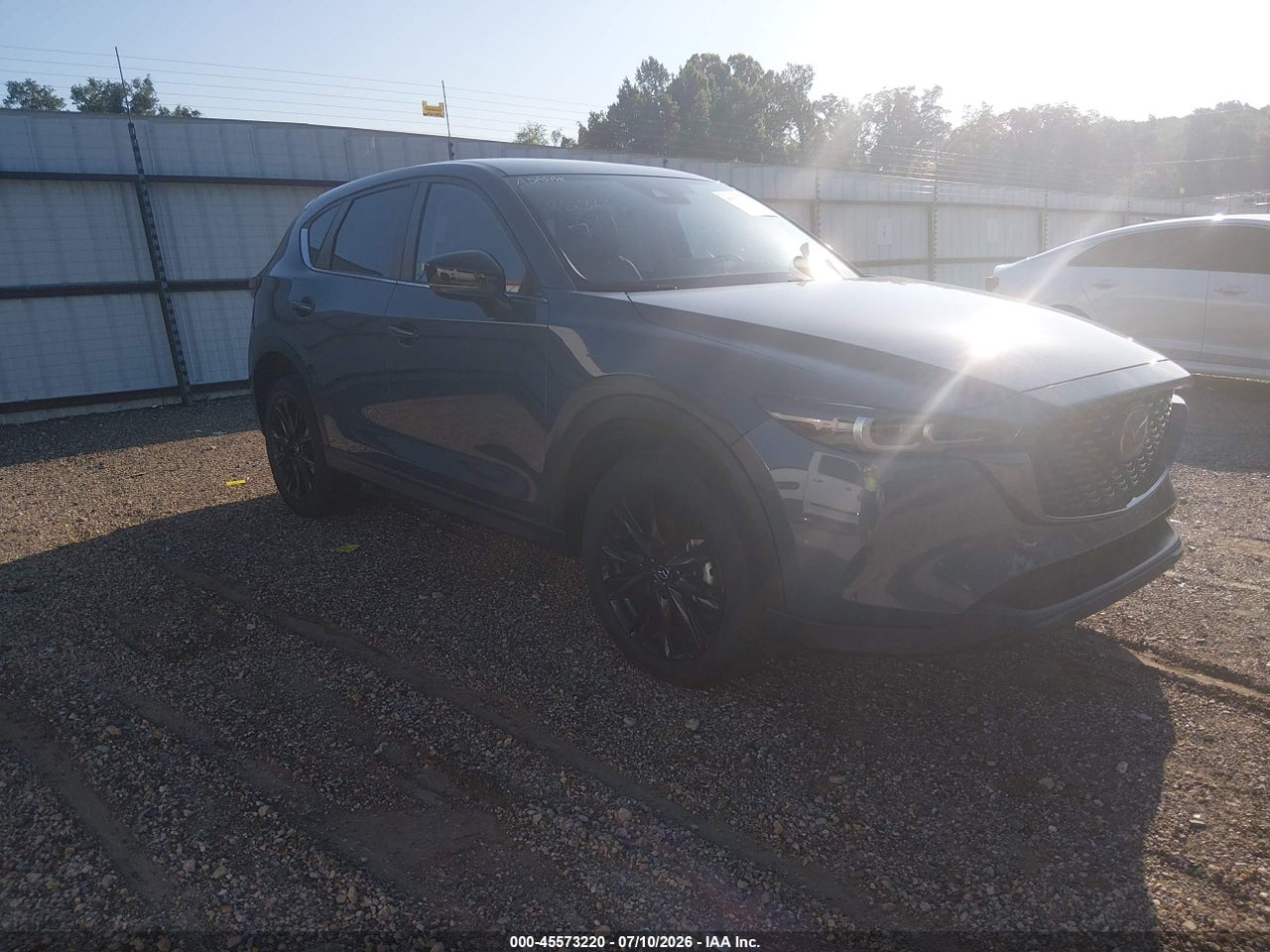 JM3KFBCM4S0****** · 2025 MAZDA CX-5 2.5 S CARBON EDITION