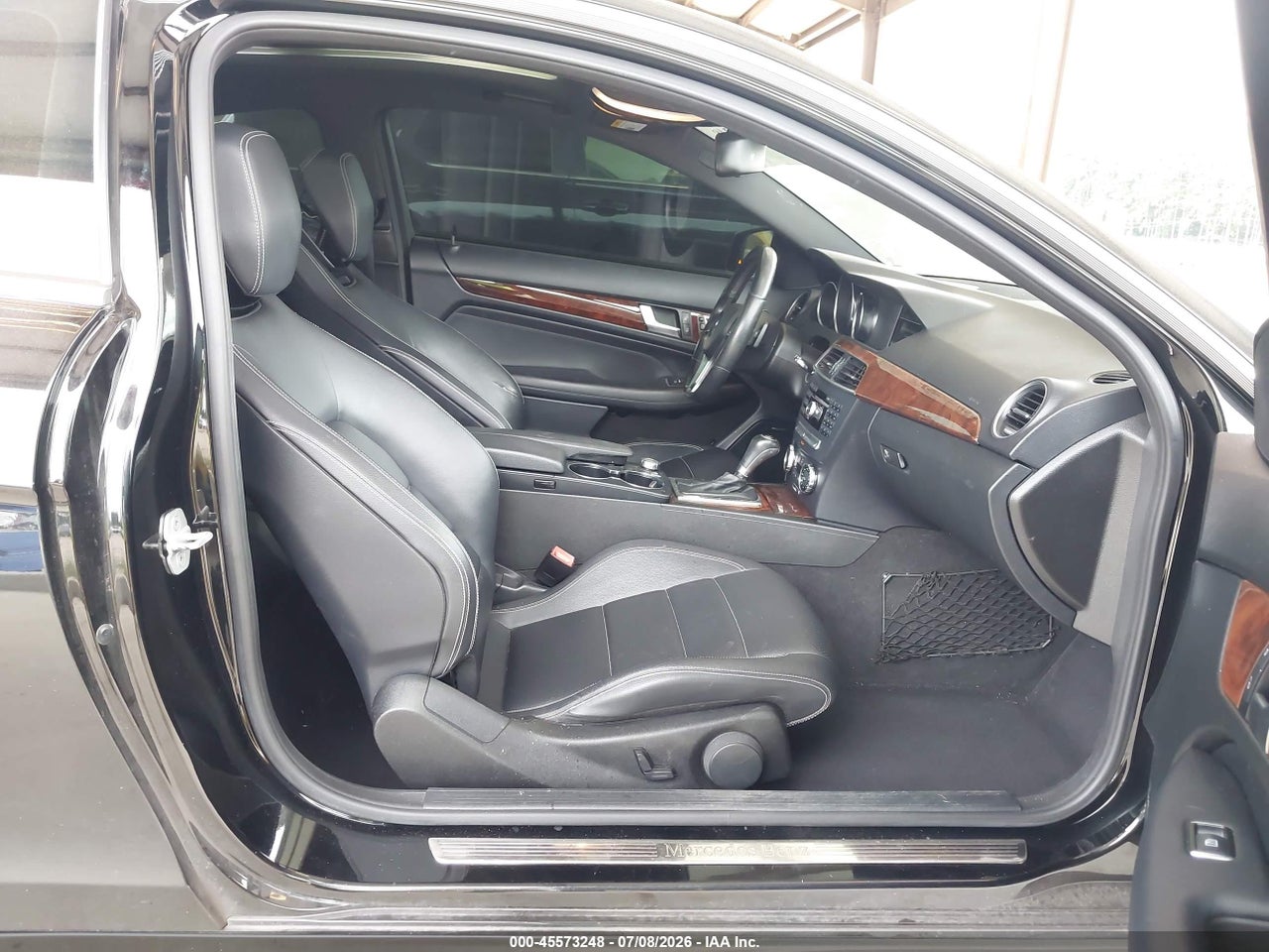 2012 MERCEDES-BENZ C 350 SPORT 4MATIC · 5/11