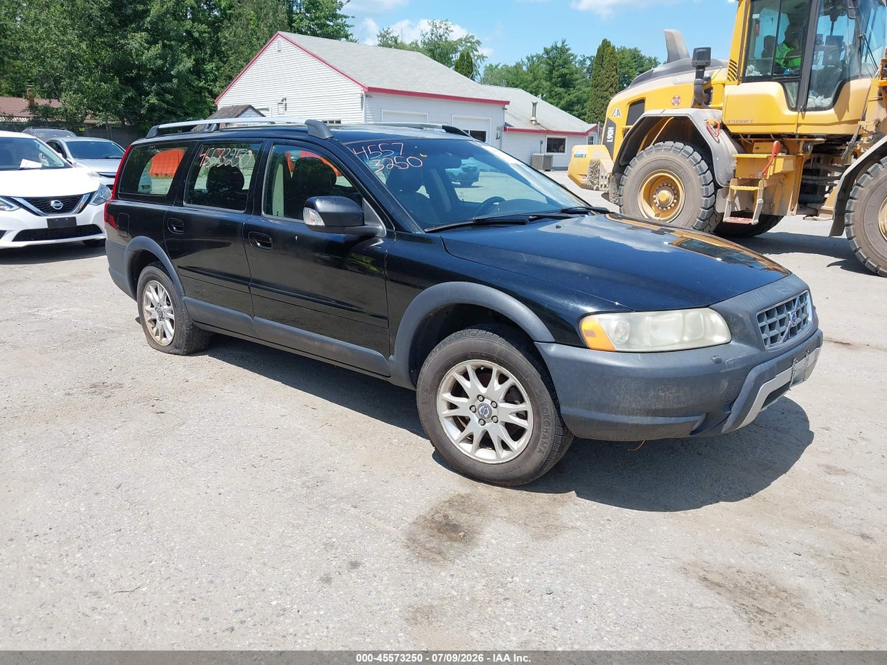YV4SZ592271****** · 2007 VOLVO XC70 2.5T