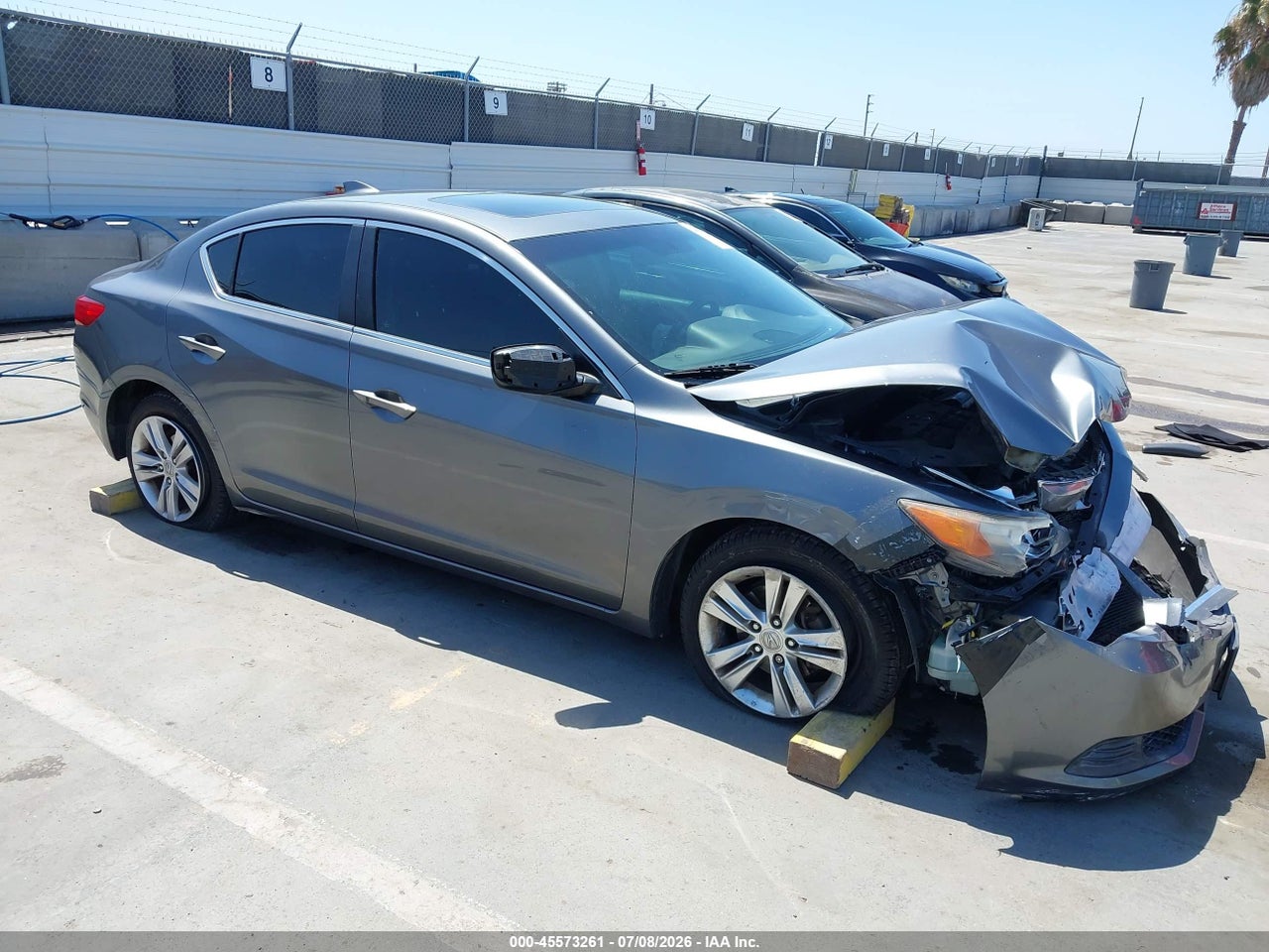 19VDE1F39DE****** · 2013 ACURA ILX 2.0L