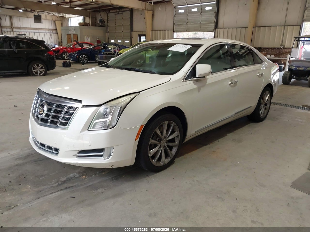 2013 CADILLAC XTS LUXURY · 2/11