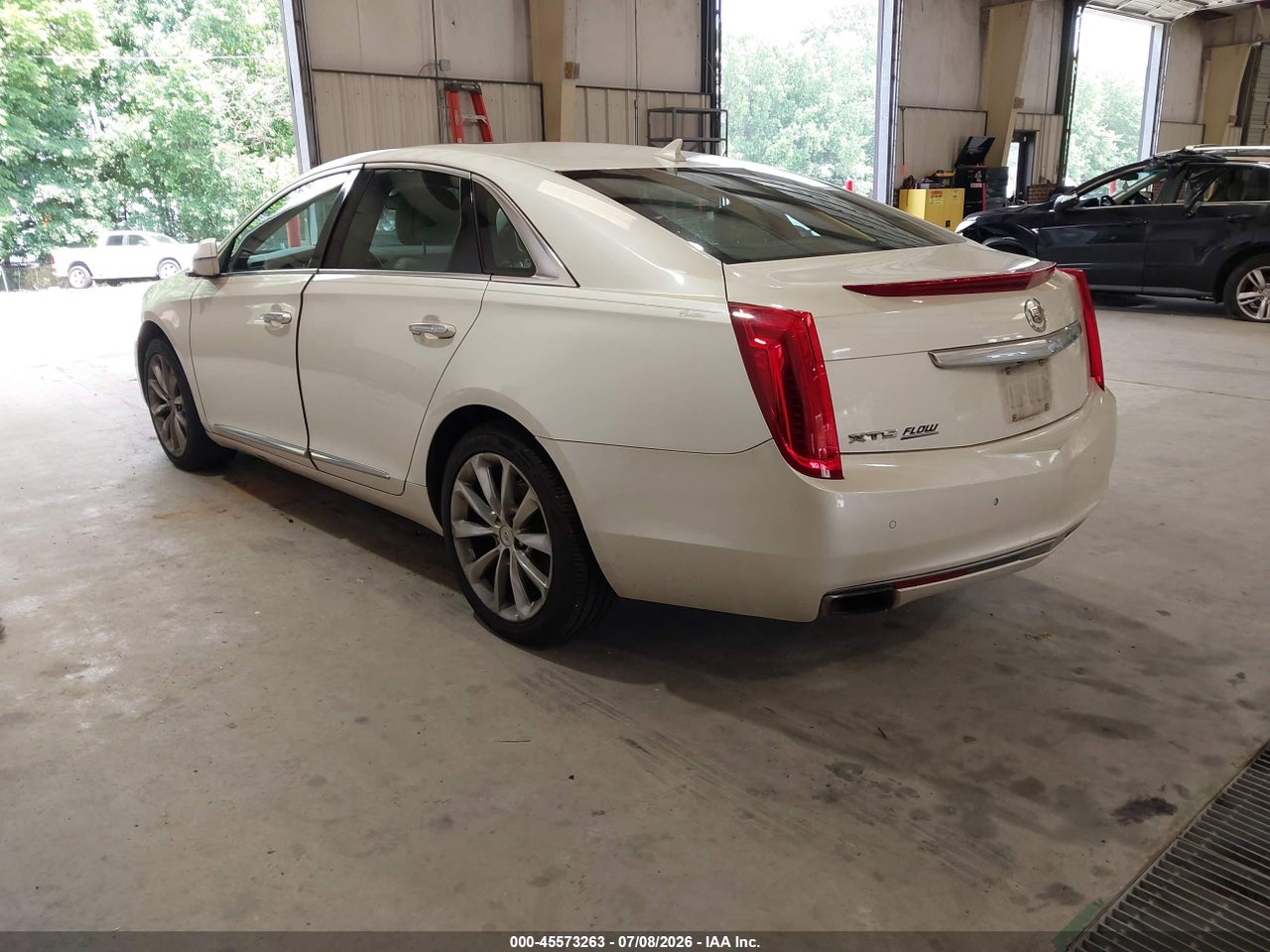 2013 CADILLAC XTS LUXURY · 3/11