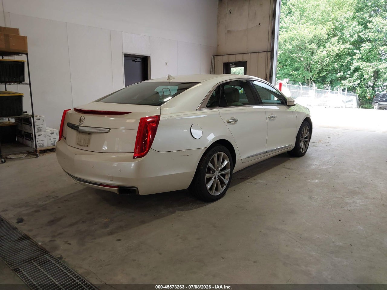 2013 CADILLAC XTS LUXURY · 4/11
