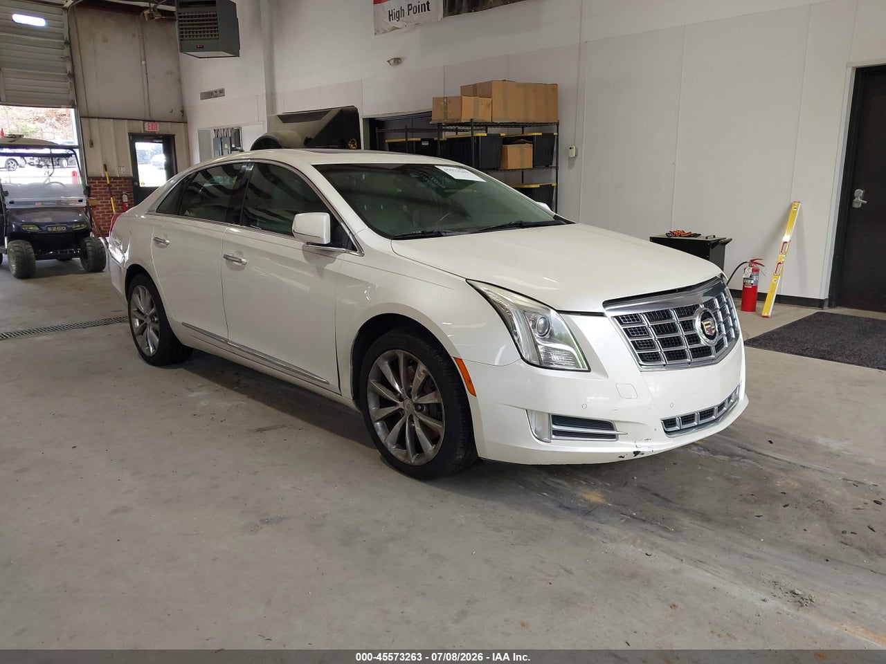 2G61P5S30D9****** · 2013 CADILLAC XTS LUXURY