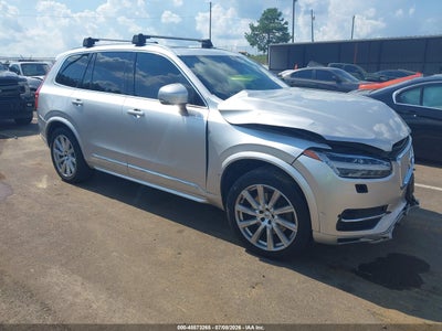 YV4A22PL0H1****** · 2017 VOLVO XC90 T6 INSCRIPTION