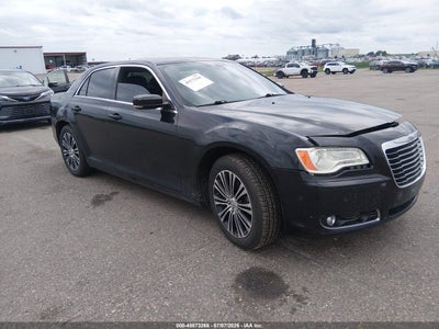 2C3CCAGG7DH****** · 2013 CHRYSLER 300 300S