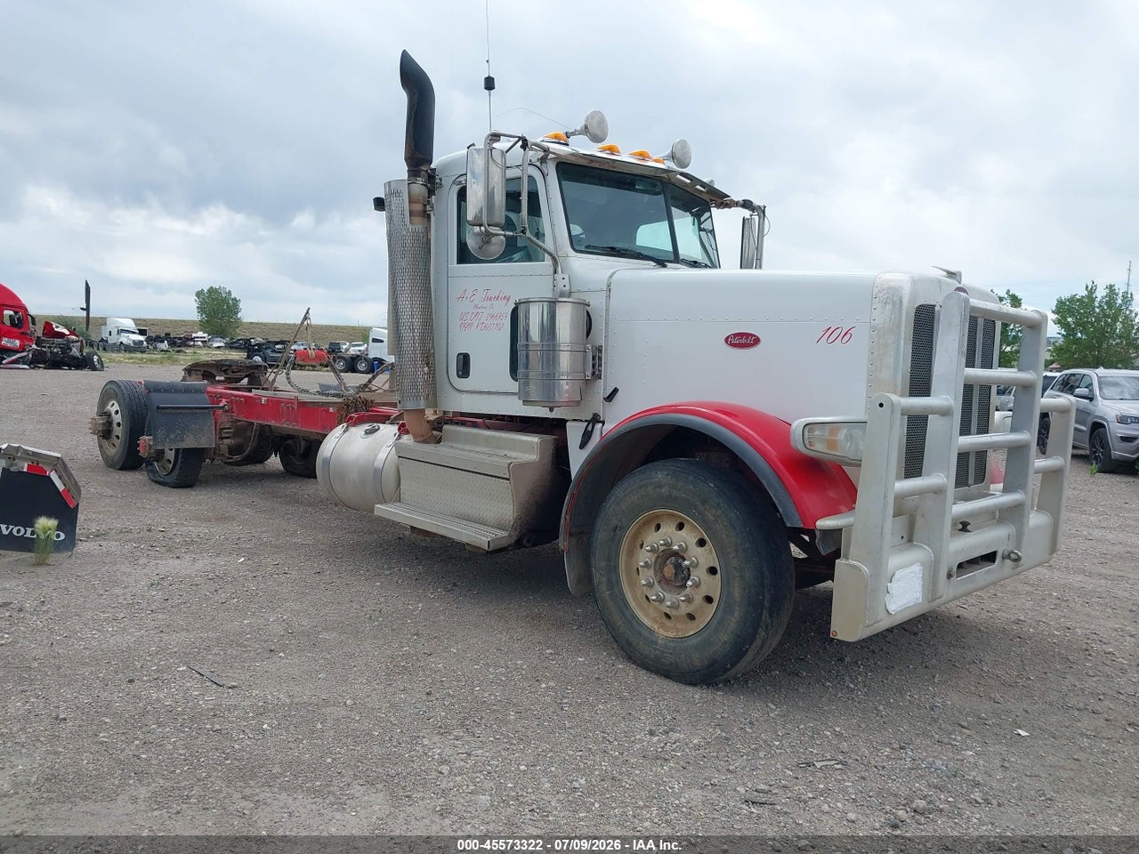 1NPXL4EX9KD****** · 2019 PETERBILT 389