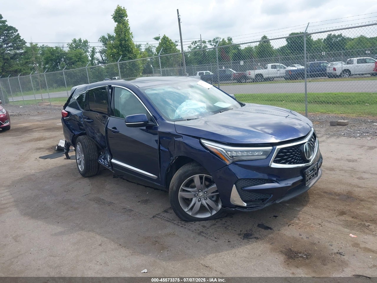 5J8TC2H74KL****** · 2019 ACURA RDX ADVANCE PACKAGE
