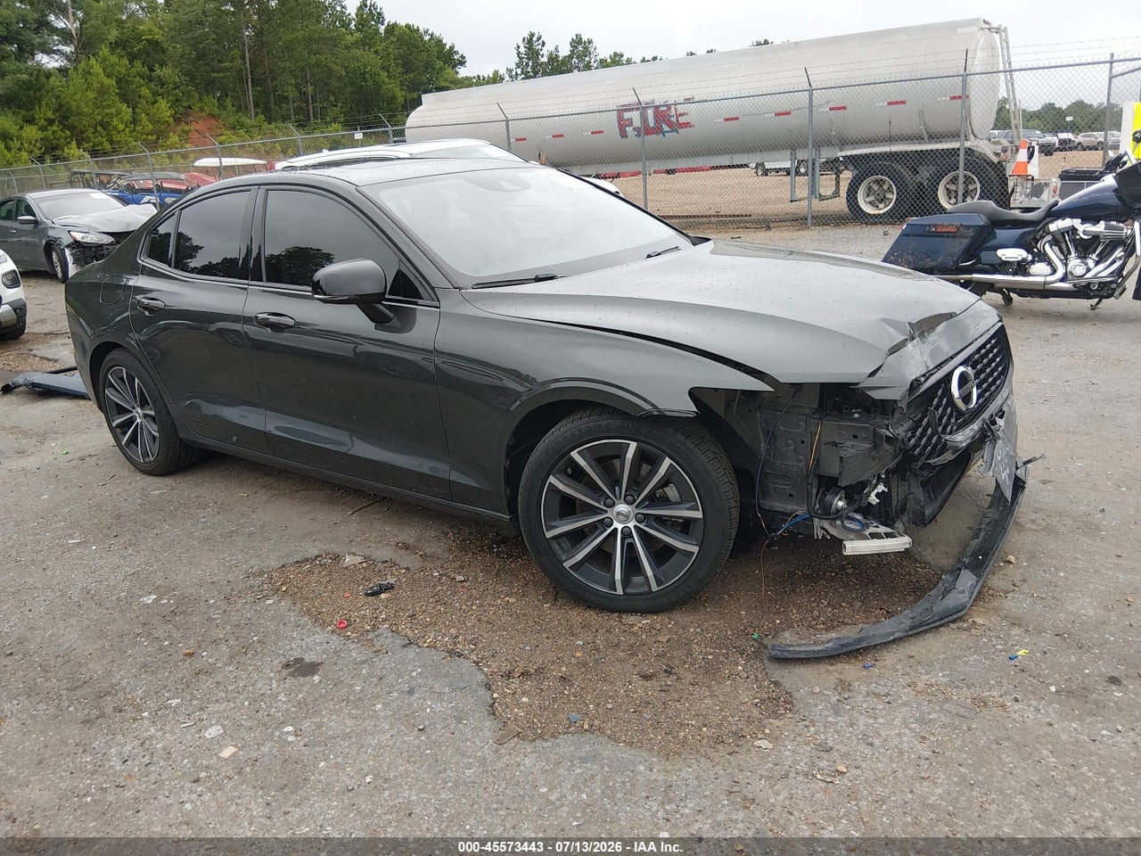 2021 VOLVO S60 T5 MOMENTUM