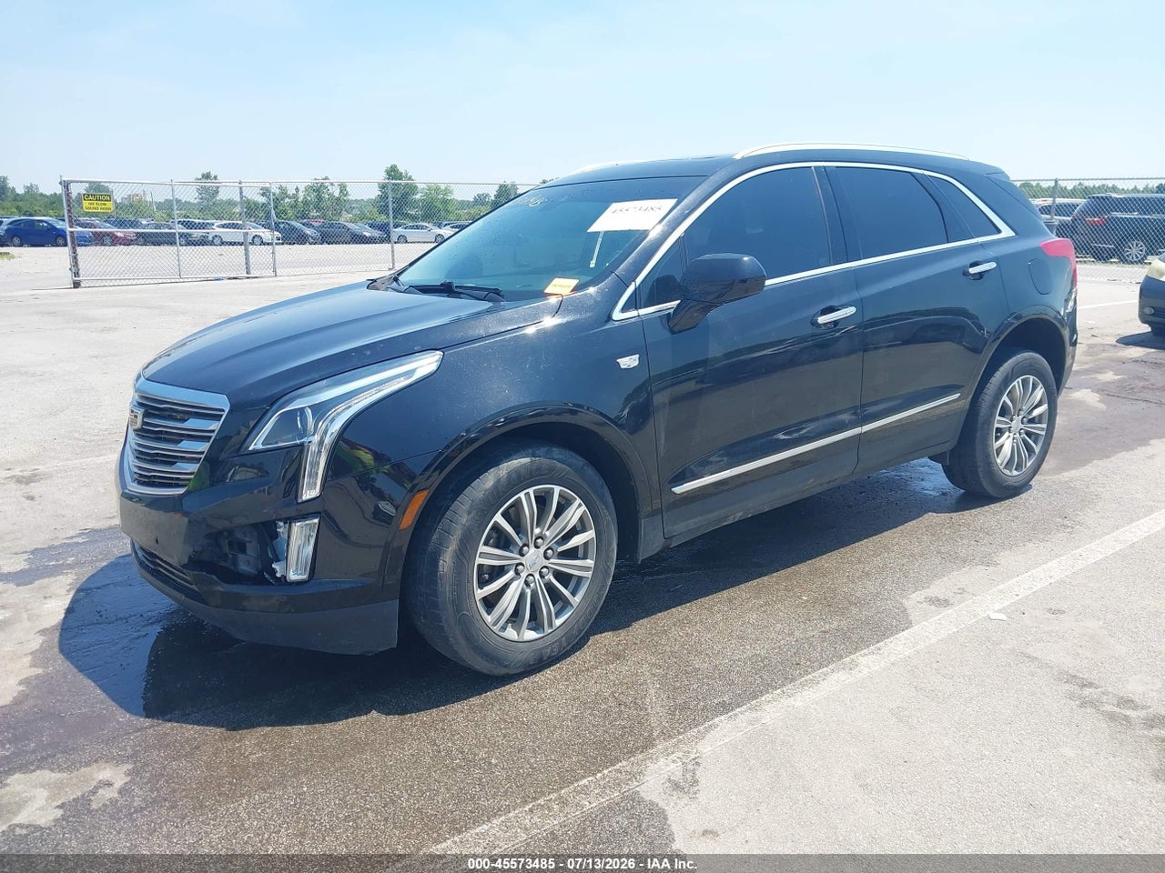 2017 CADILLAC XT5 LUXURY · 2/11
