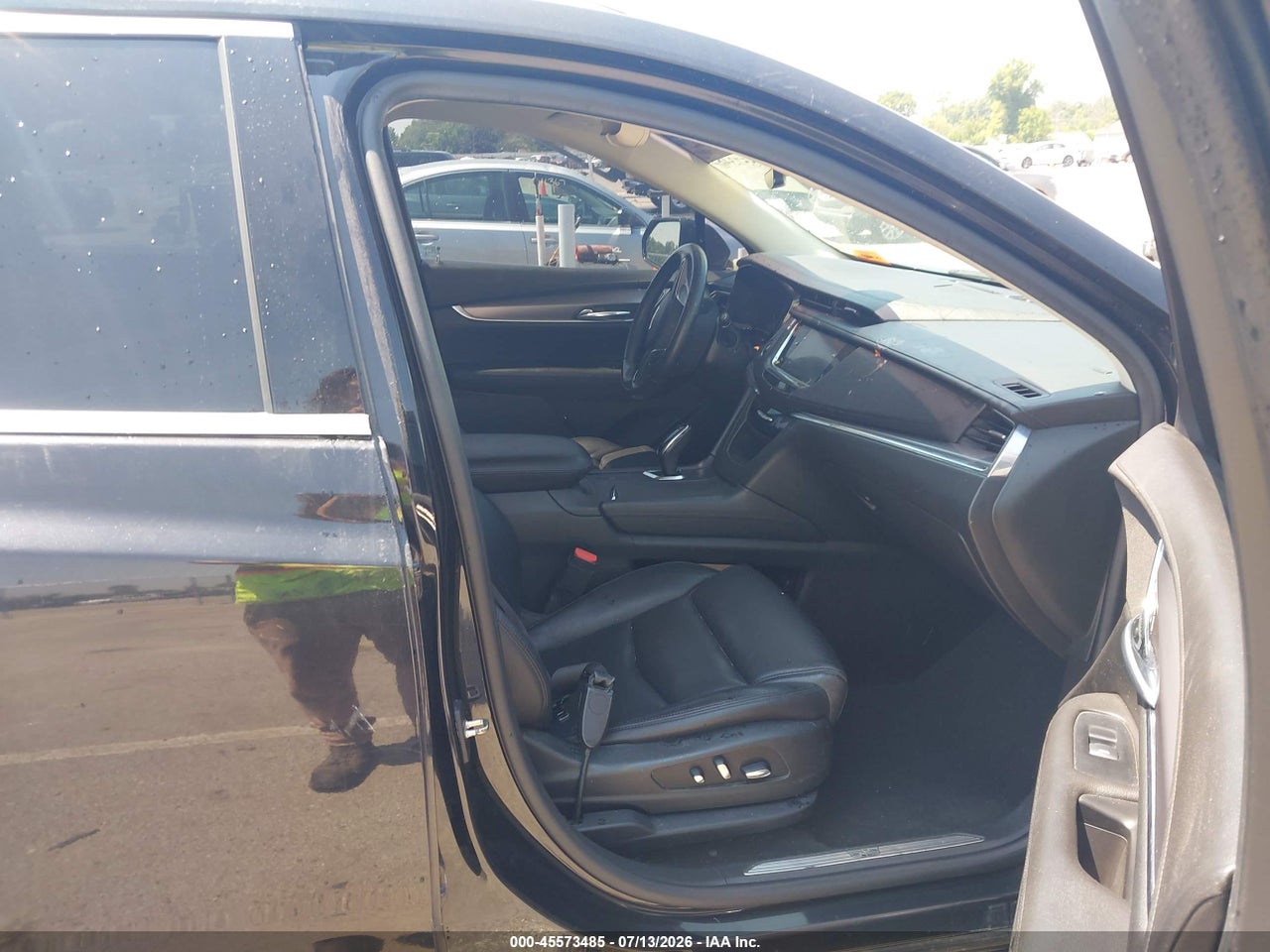2017 CADILLAC XT5 LUXURY · 5/11