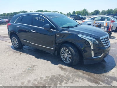 1GYKNBRS2HZ****** · 2017 CADILLAC XT5 LUXURY