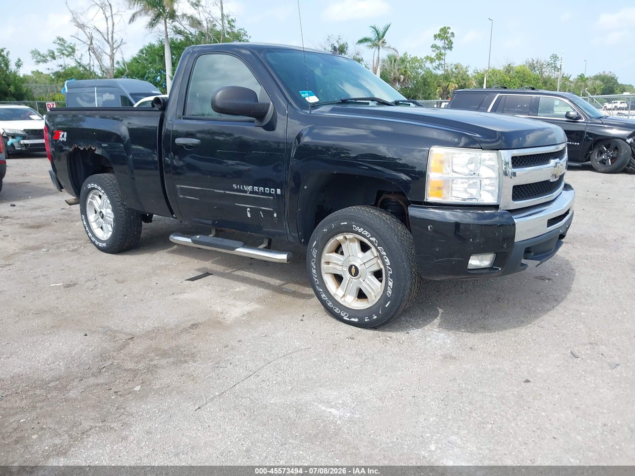 1GCEK24J89Z****** · 2009 CHEVROLET SILVERADO 1500 LT