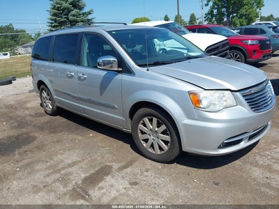 2C4RC1CG9CR****** · 2012 CHRYSLER TOWN &amp; COUNTRY TOURING-L