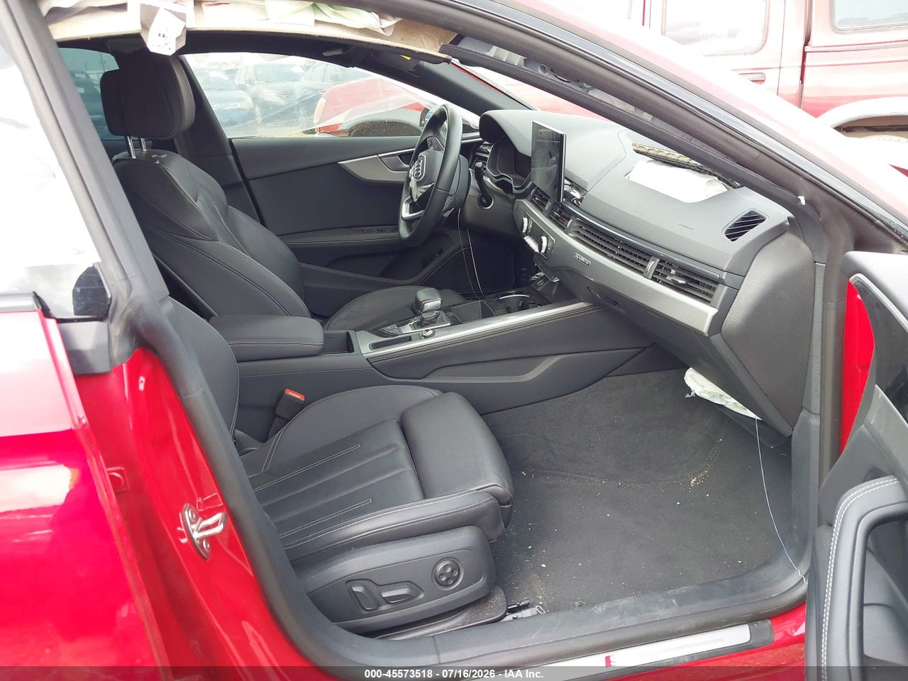 2024 AUDI A5 SPORTBACK PREMIUM PLUS 45 TFSI QUATTRO S TRONIC · 5/11