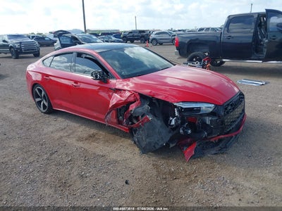 WAUFACF55RA****** · 2024 AUDI A5 SPORTBACK PREMIUM PLUS 45 TFSI QUATTRO S TRONIC