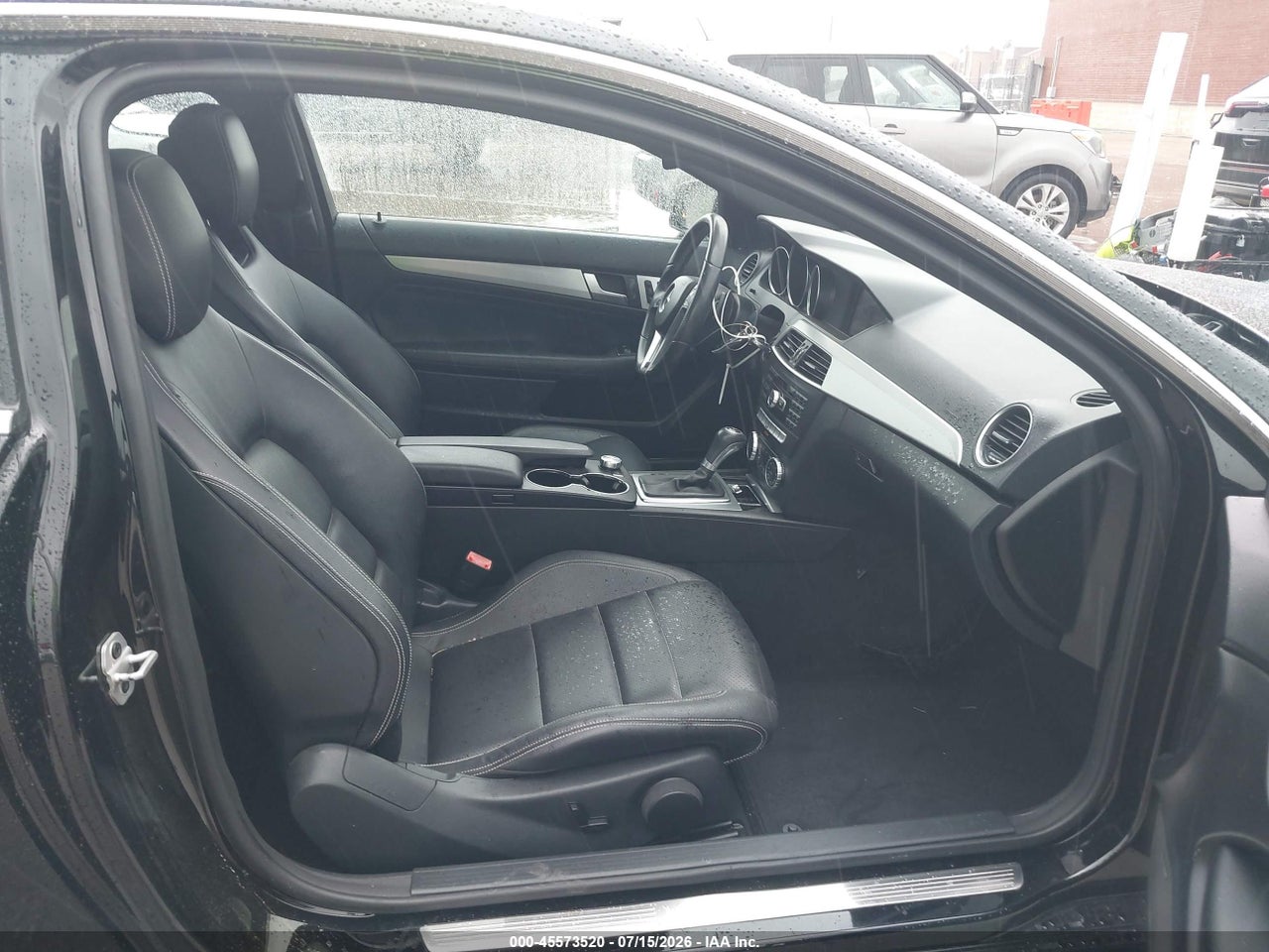 2015 MERCEDES-BENZ C 250   · 5/11
