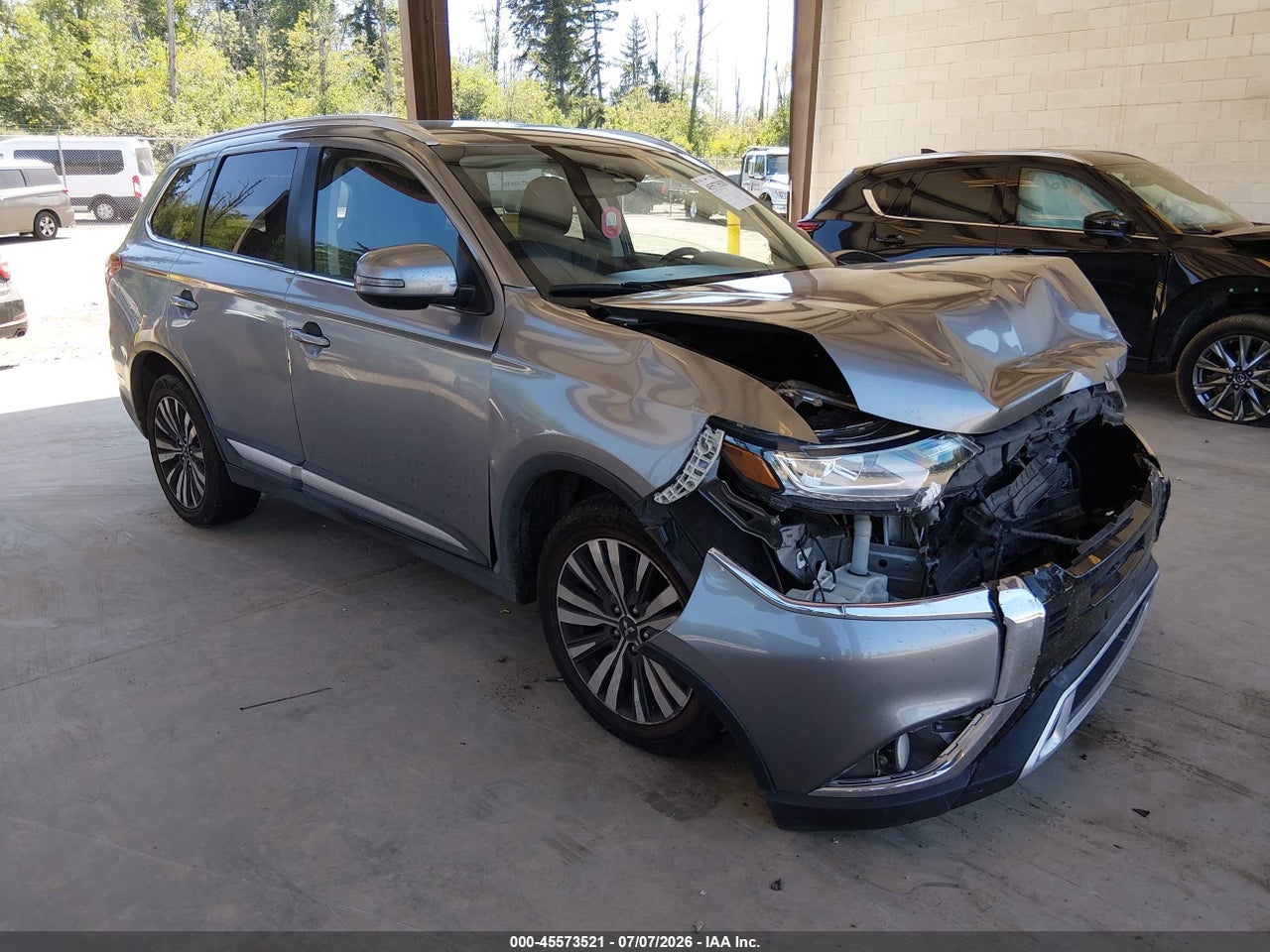 JA4AZ3A31LZ****** · 2020 MITSUBISHI OUTLANDER ES 2.4 S-AWC/LE 2.4 S-AWC/SE 2.4 S-AWC/SEL 2.4 S-AWC/SP 2.4 S-AWC