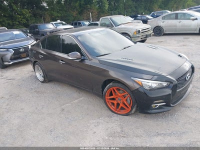 JN1BV7AR4FM****** · 2015 INFINITI Q50 PREMIUM