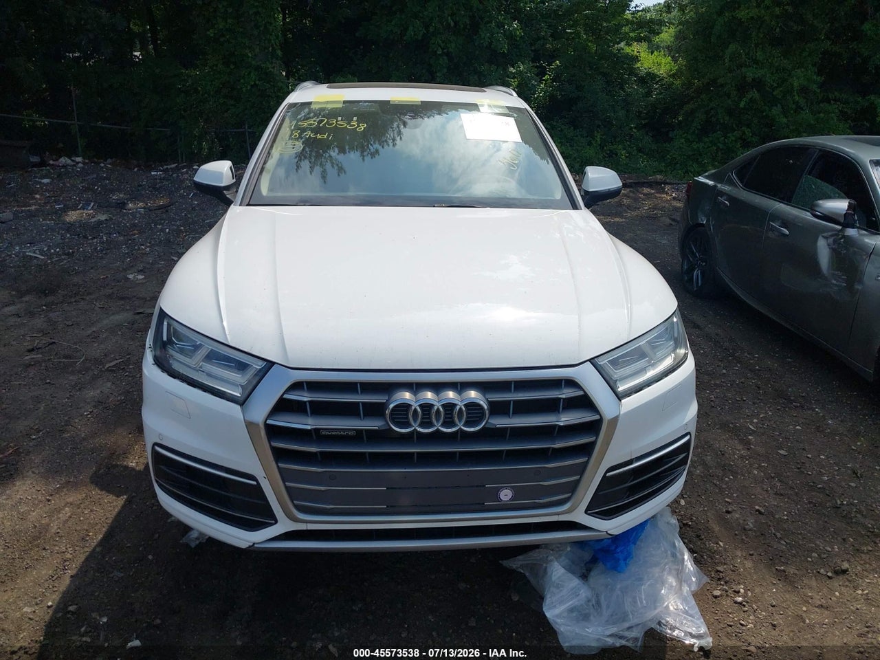 2018 AUDI Q5 2.0T PREMIUM/2.0T TECH PREMIUM · 6/11