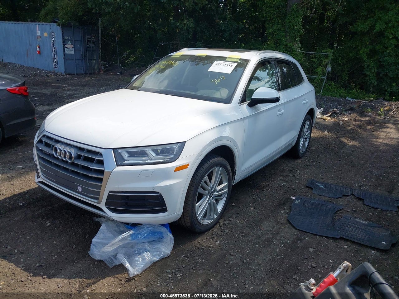 2018 AUDI Q5 2.0T PREMIUM/2.0T TECH PREMIUM · 2/11