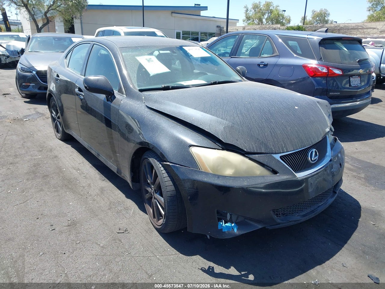 JTHBK262075****** · 2007 LEXUS IS 250