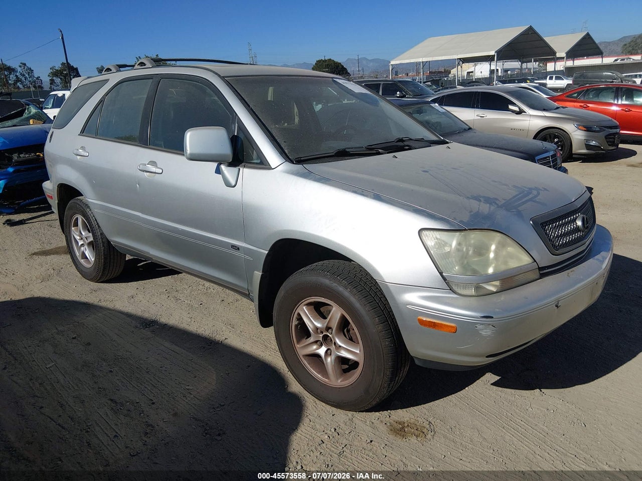 JTJGF10U210****** · 2001 LEXUS RX 300