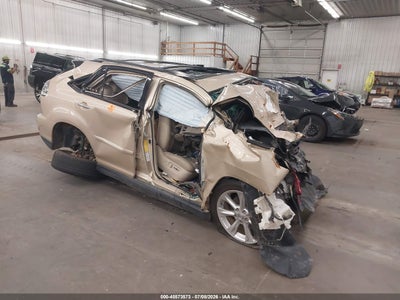 2T2HK31U29C****** · 2009 LEXUS RX 350