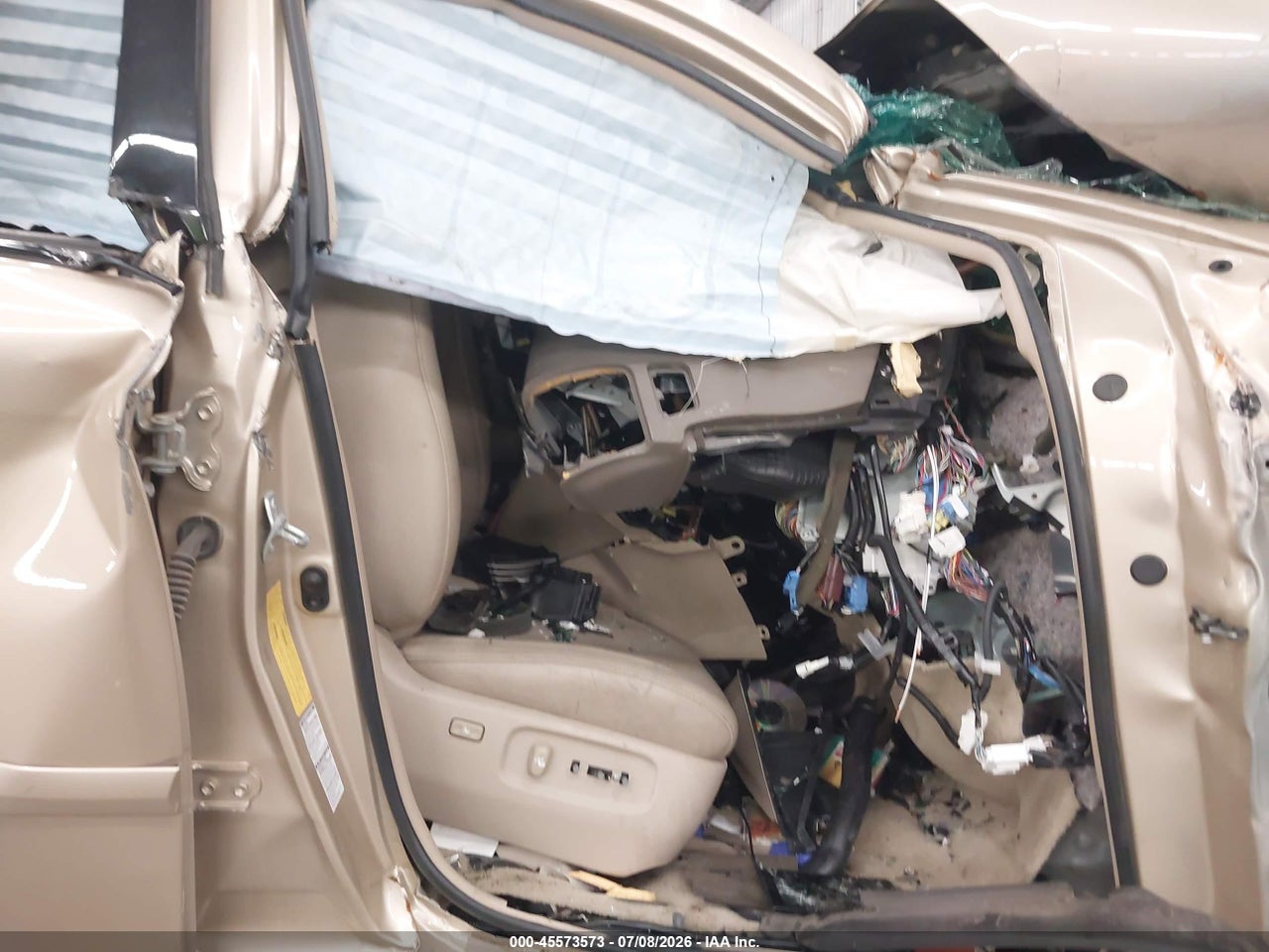 2009 LEXUS RX 350 · 5/10