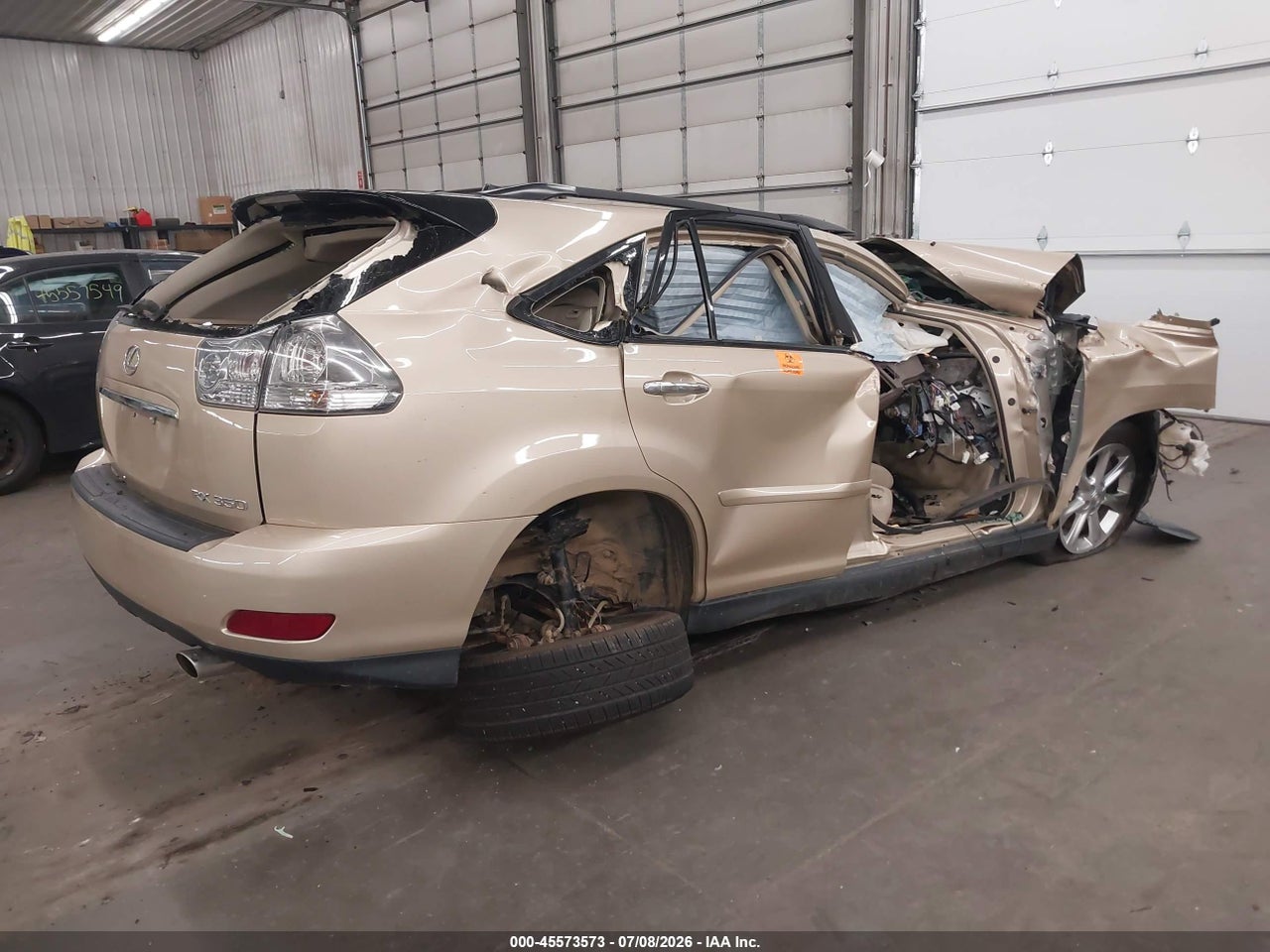 2009 LEXUS RX 350 · 4/10