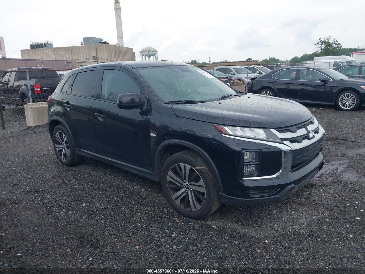 JA4APUAU2MU****** · 2021 MITSUBISHI OUTLANDER SPORT 2.0 BE 2WD/2.0 ES 2WD/2.0 LE 2WD/2.0 S 2WD