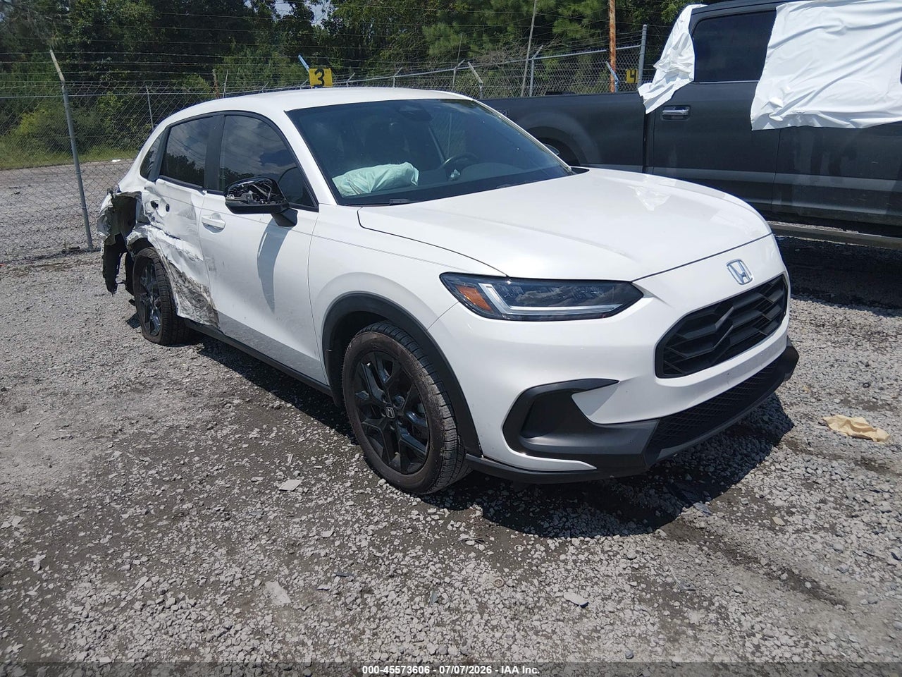 3CZRZ1H5XPM****** · 2023 HONDA HR-V 2WD SPORT
