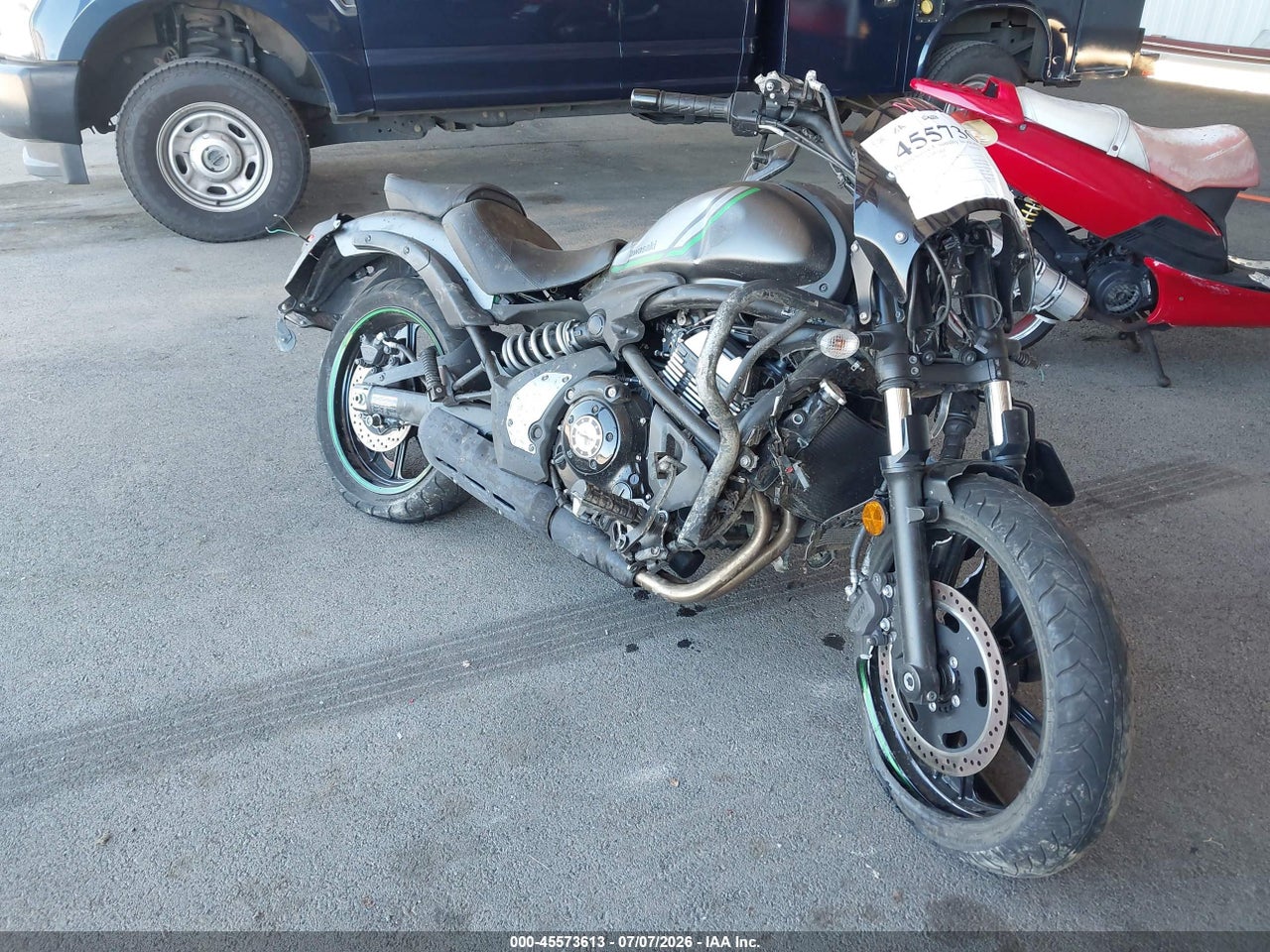 2022 KAWASAKI EN650 C