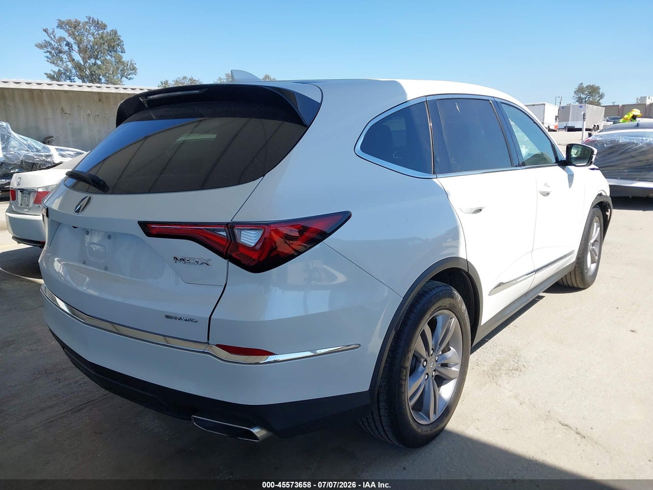 2022 ACURA MDX STANDARD · 4/11