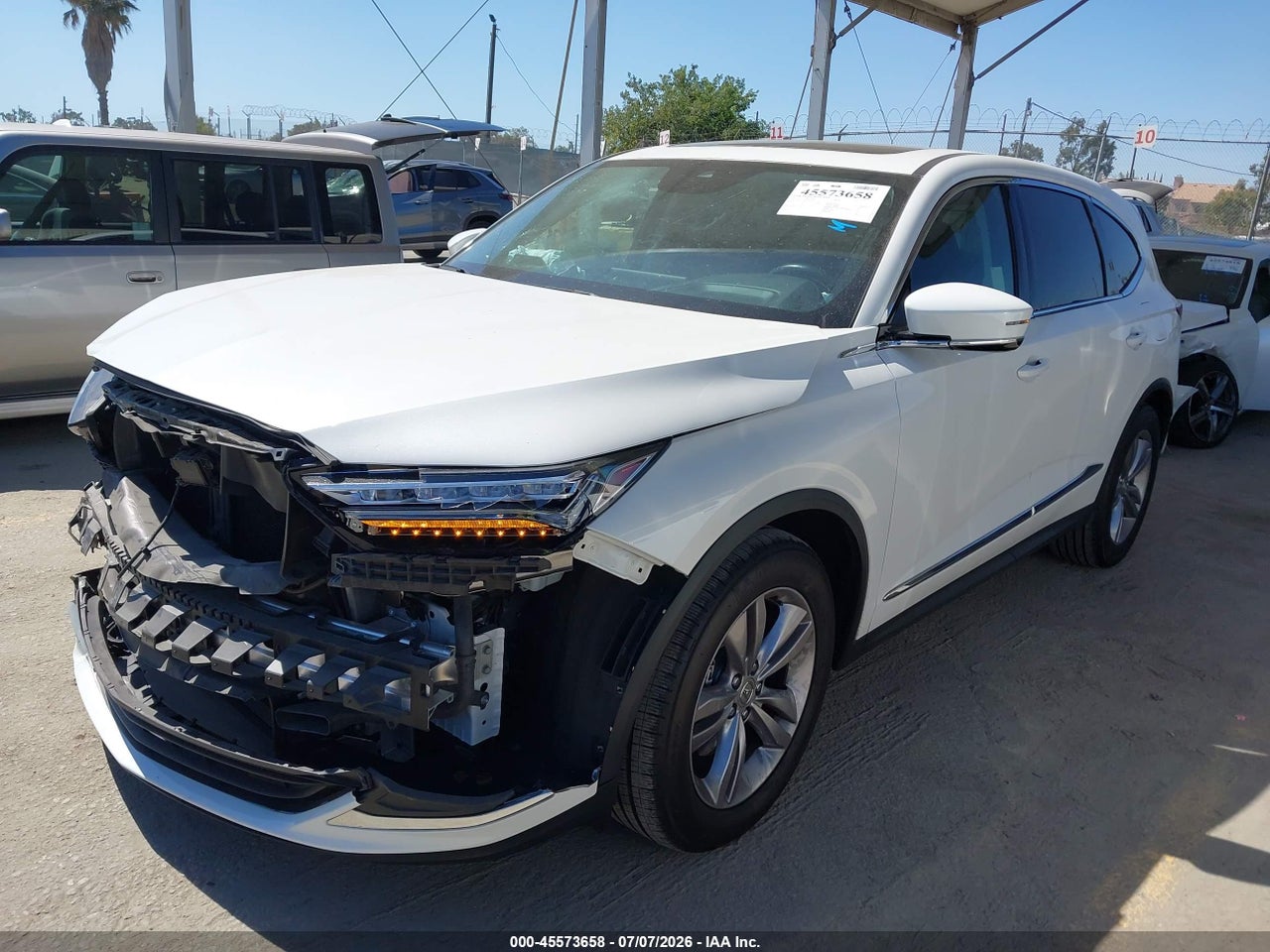 2022 ACURA MDX STANDARD · 2/11
