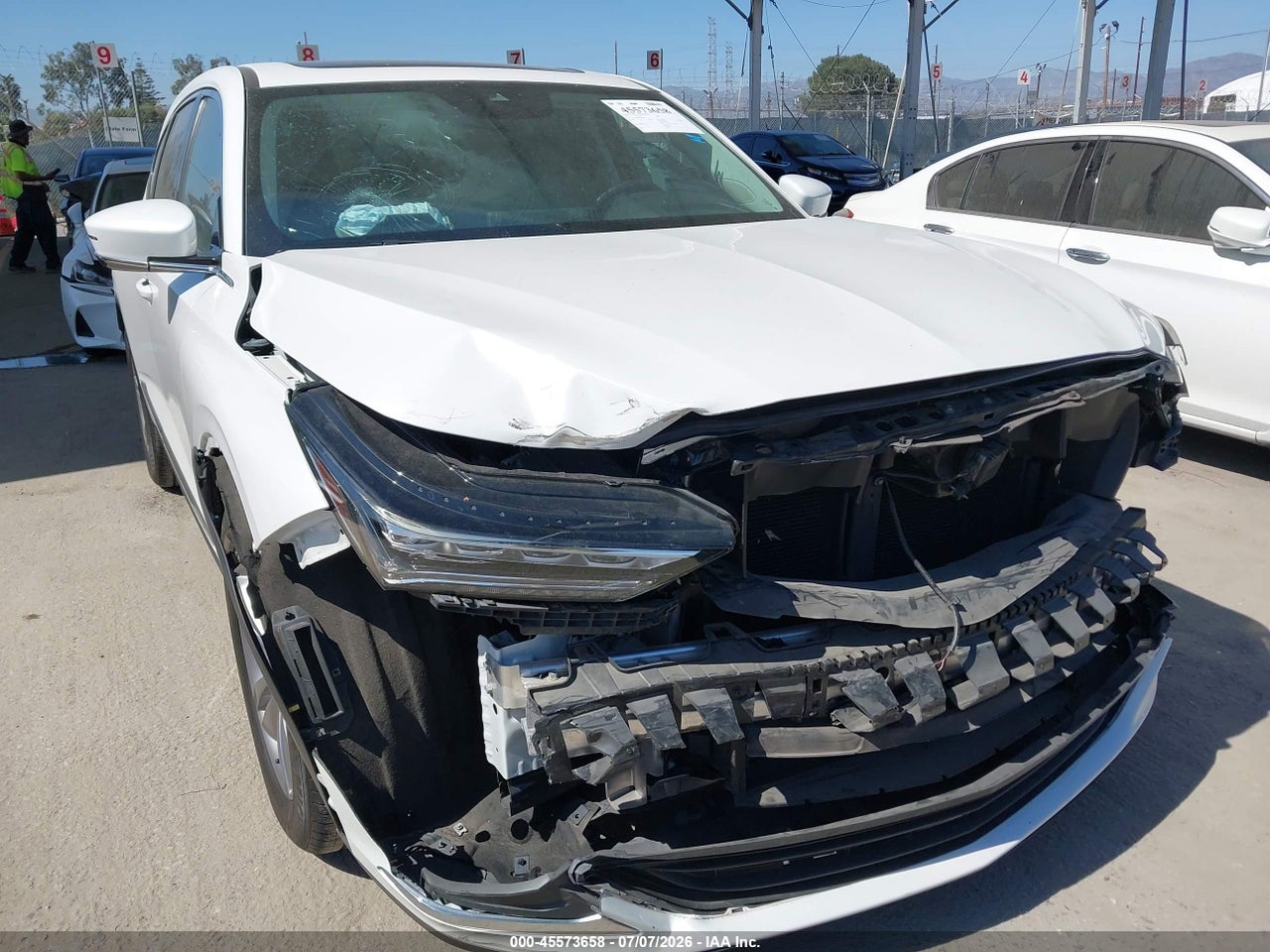 2022 ACURA MDX STANDARD · 6/11