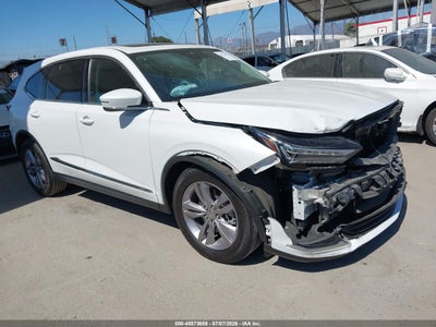 5J8YE1H30NL****** · 2022 ACURA MDX STANDARD