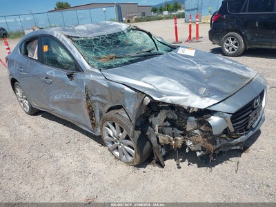 3MZBN1V77HM****** · 2017 MAZDA MAZDA3 TOURING