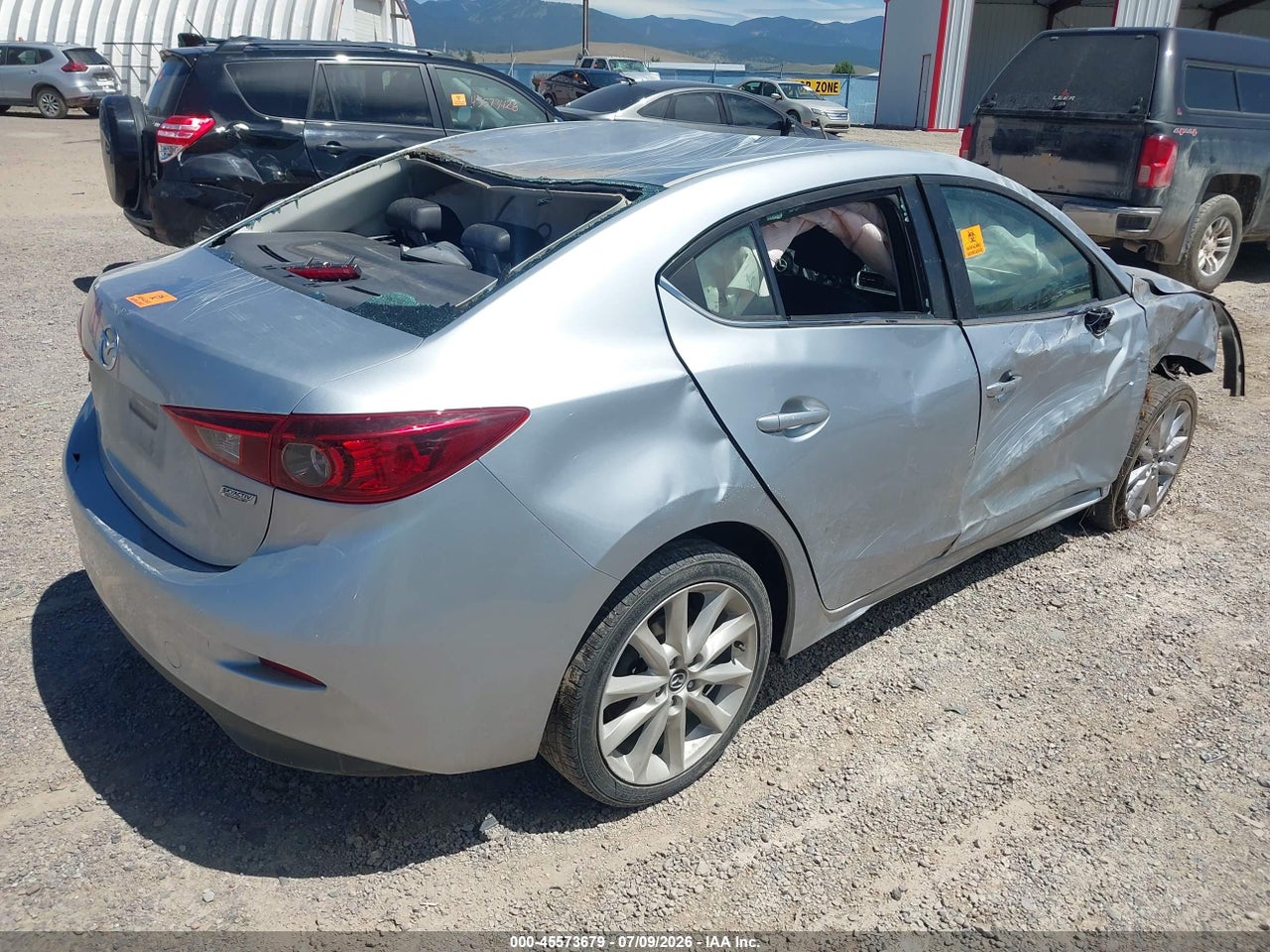 2017 MAZDA MAZDA3 TOURING · 4/11