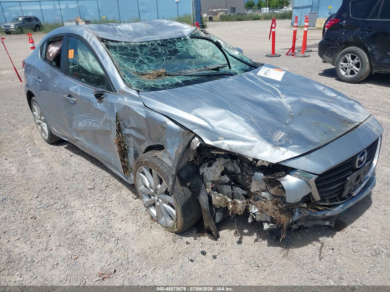 2017 MAZDA MAZDA3 TOURING · 6/11