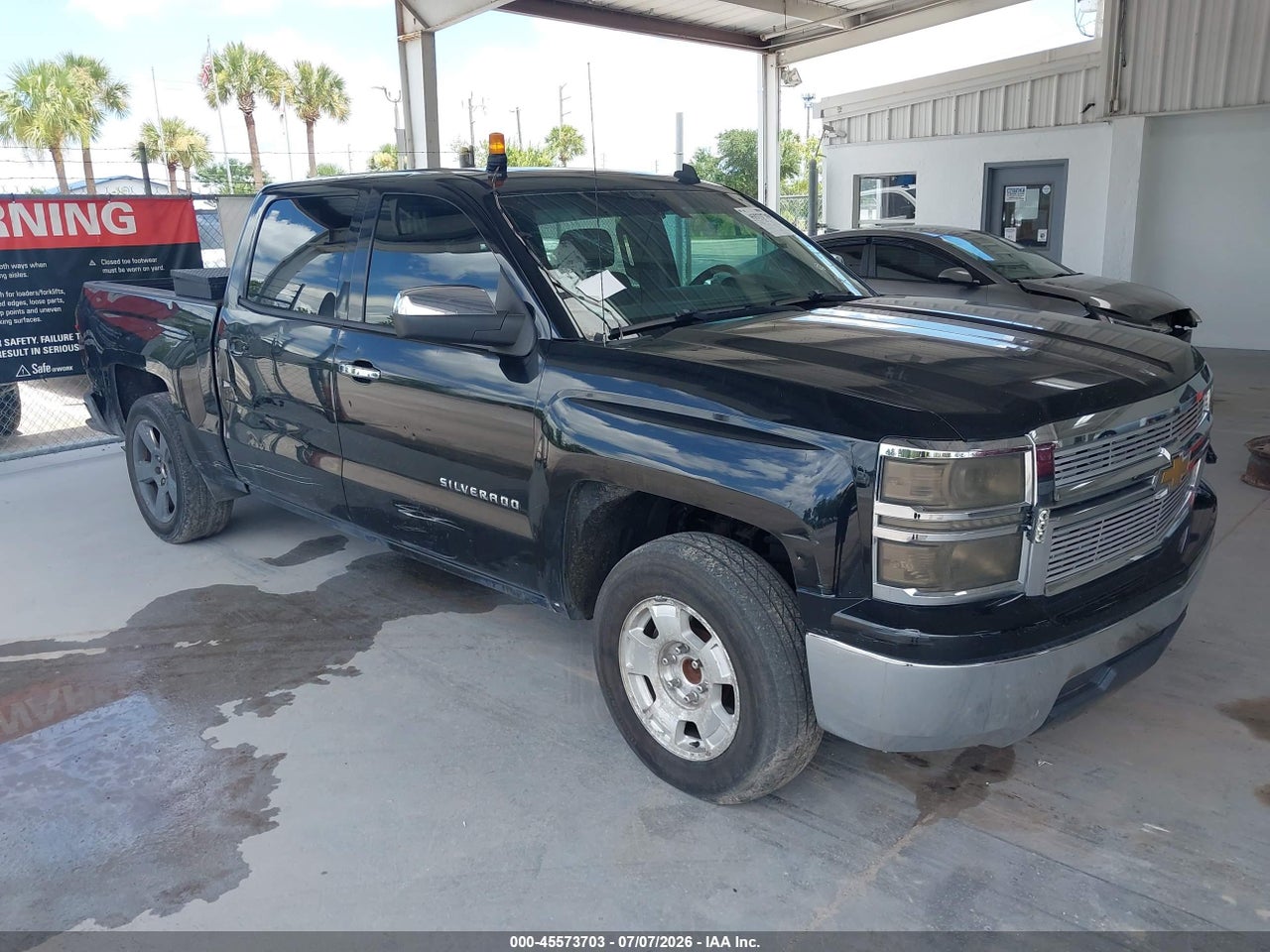 3GCPCREC0EG****** · 2014 CHEVROLET SILVERADO 1500 LT